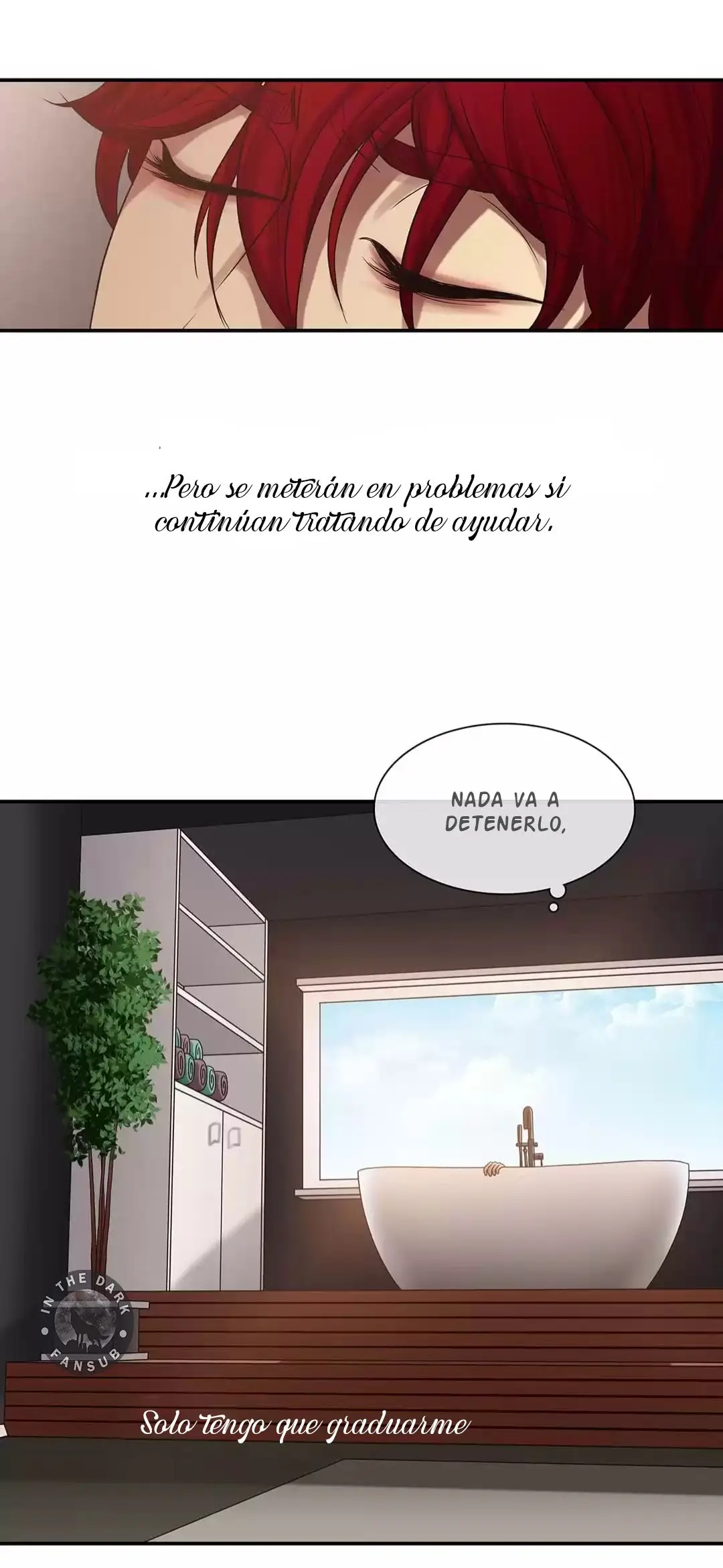 Abrumado capítulo 73, página 14