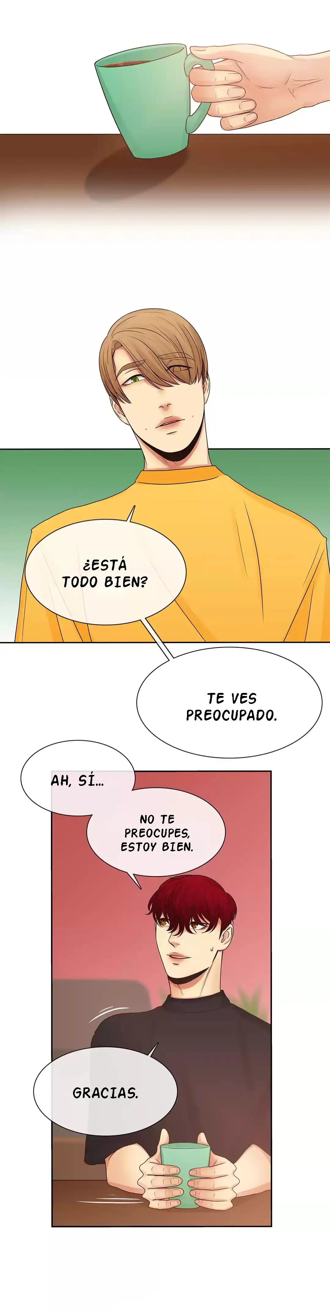 Abrumado capítulo 79, página 16