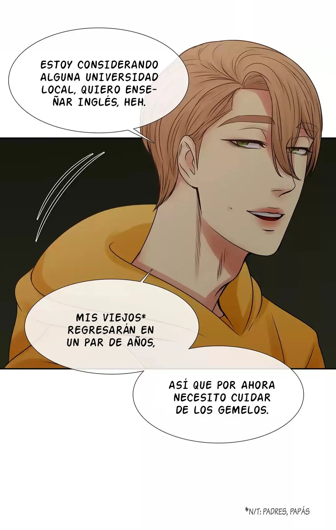 Abrumado capítulo 83, página 16