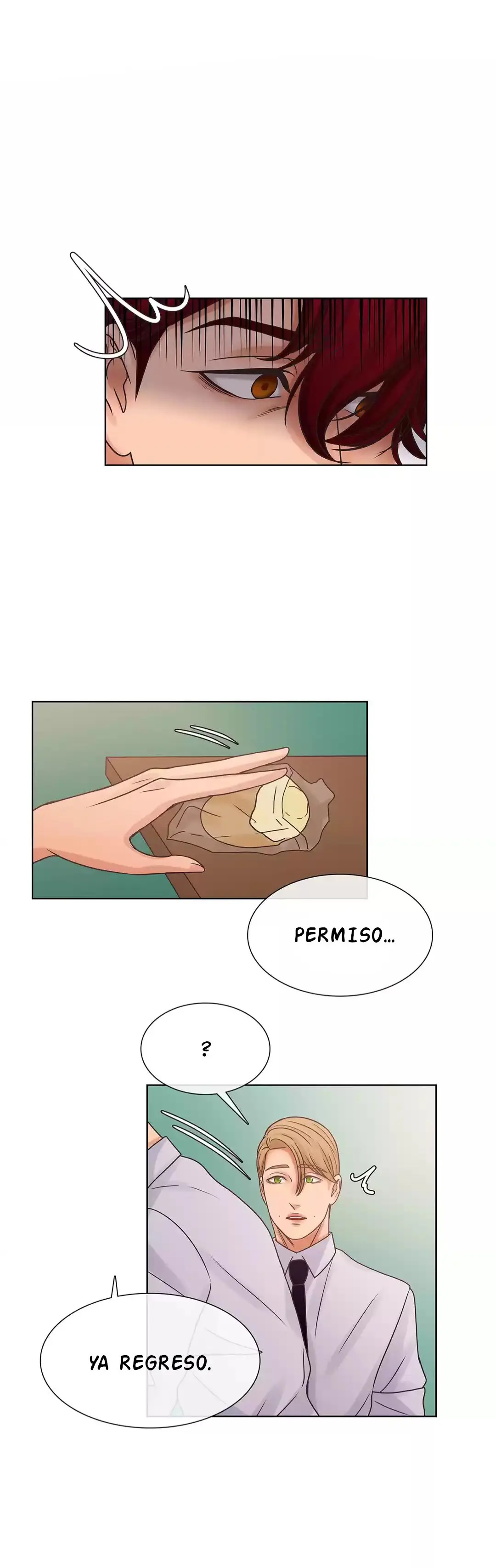 Abrumado capítulo 89, página 15