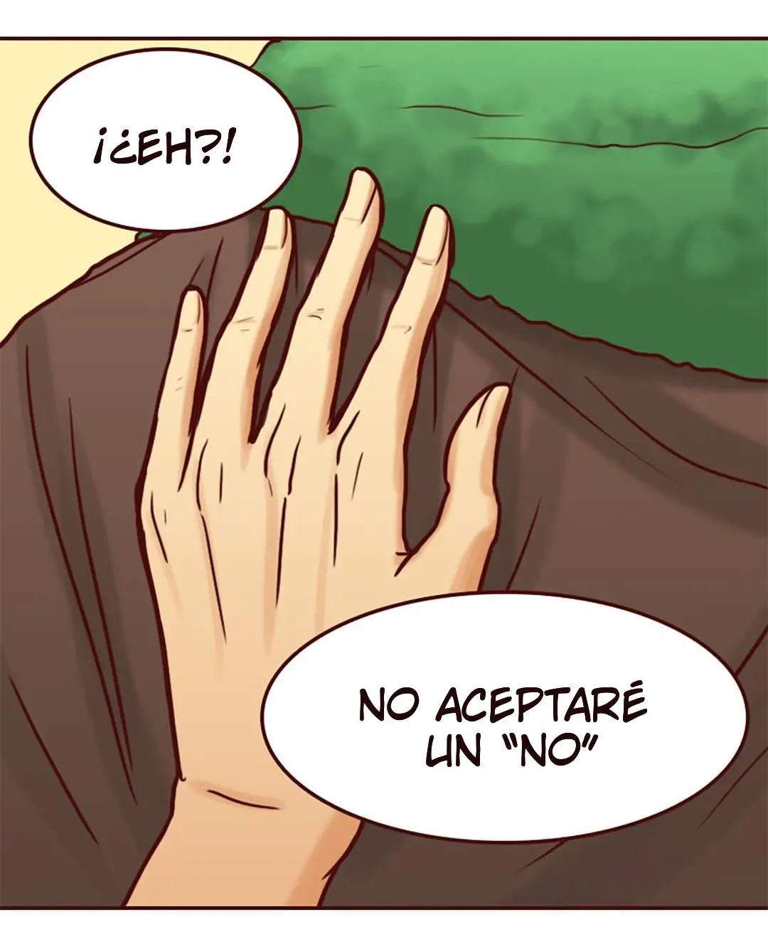 Abrumado capítulo 9, página 19