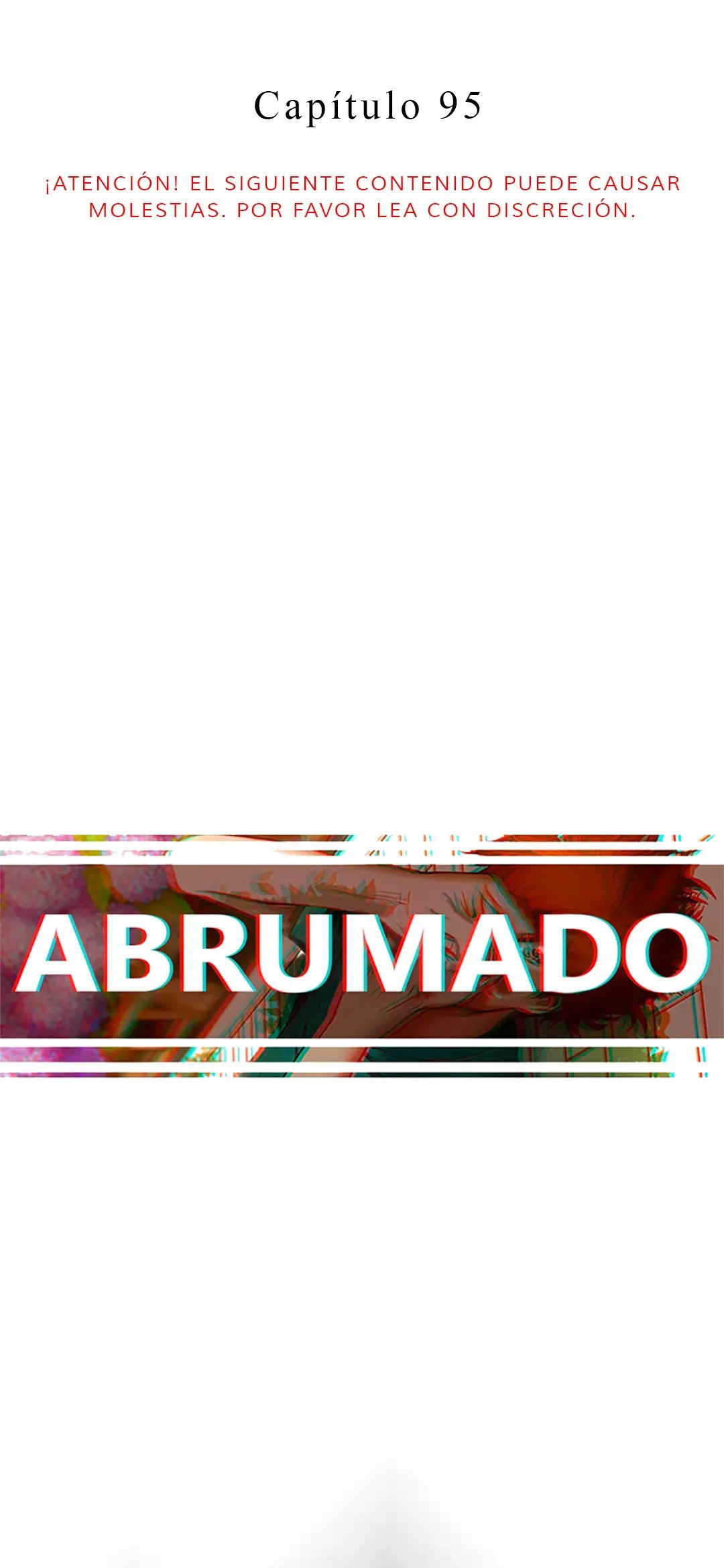 Abrumado capítulo 95, página 4