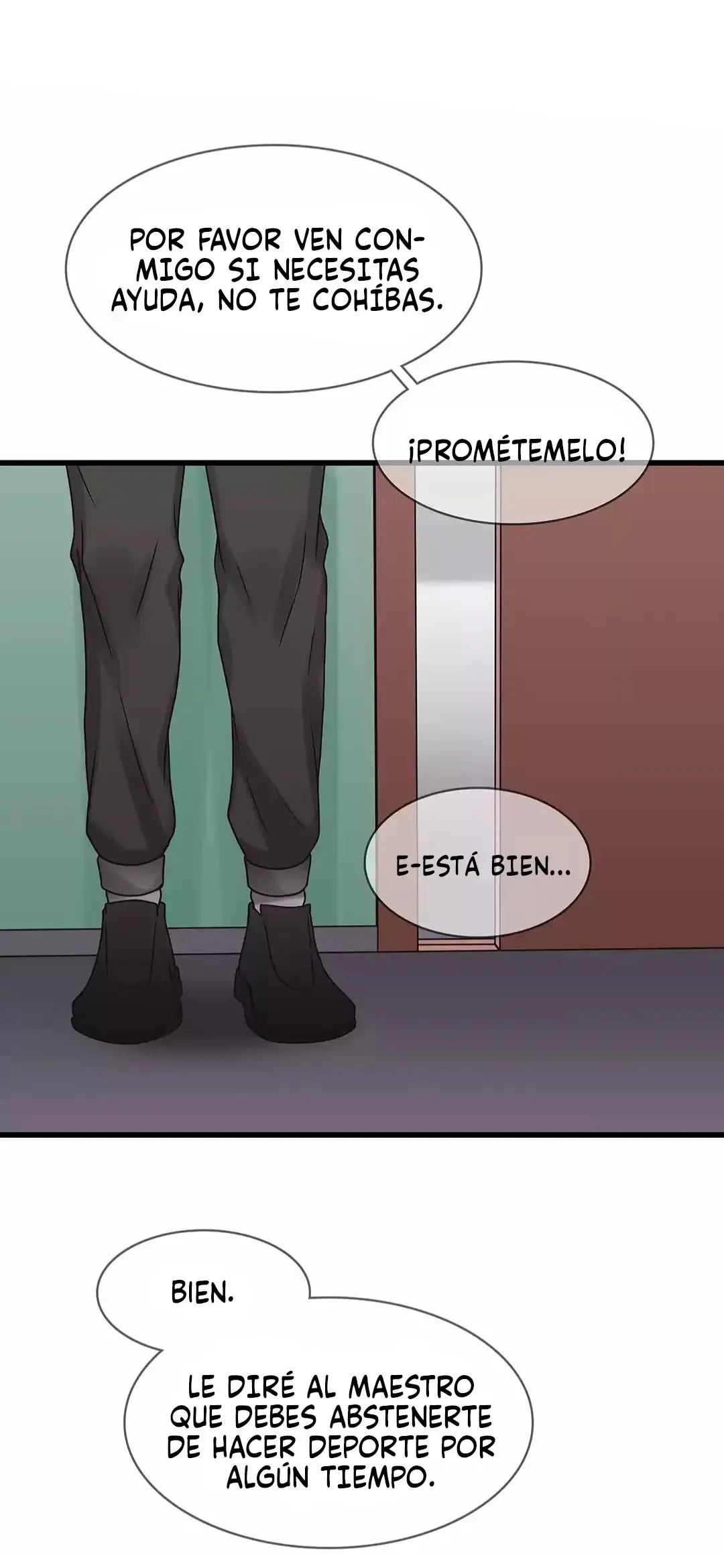 Abrumado capítulo 95, página 23