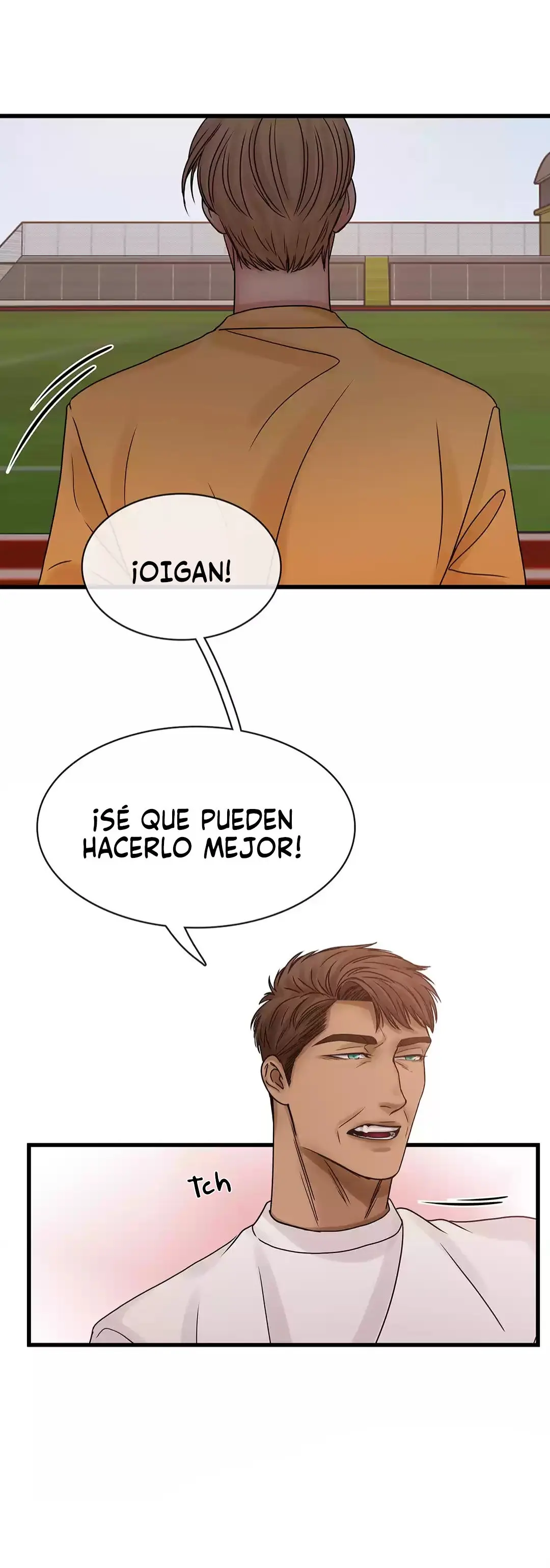 Abrumado capítulo 95, página 25