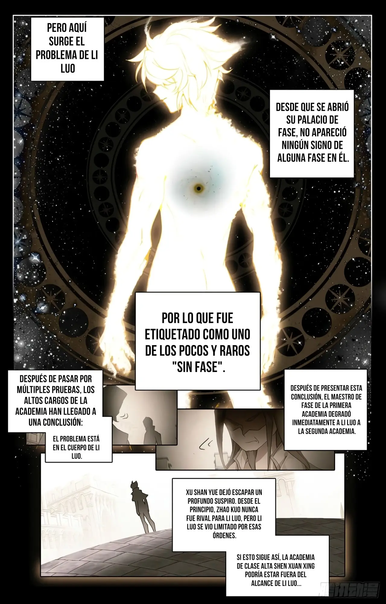 Absolute Resonance capítulo 1.5, página 5