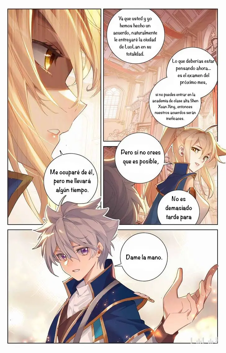 Absolute Resonance capítulo 7.5, página 3