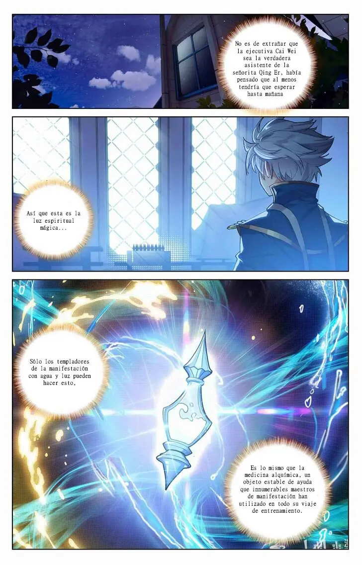 Absolute Resonance capítulo 8.5, página 6