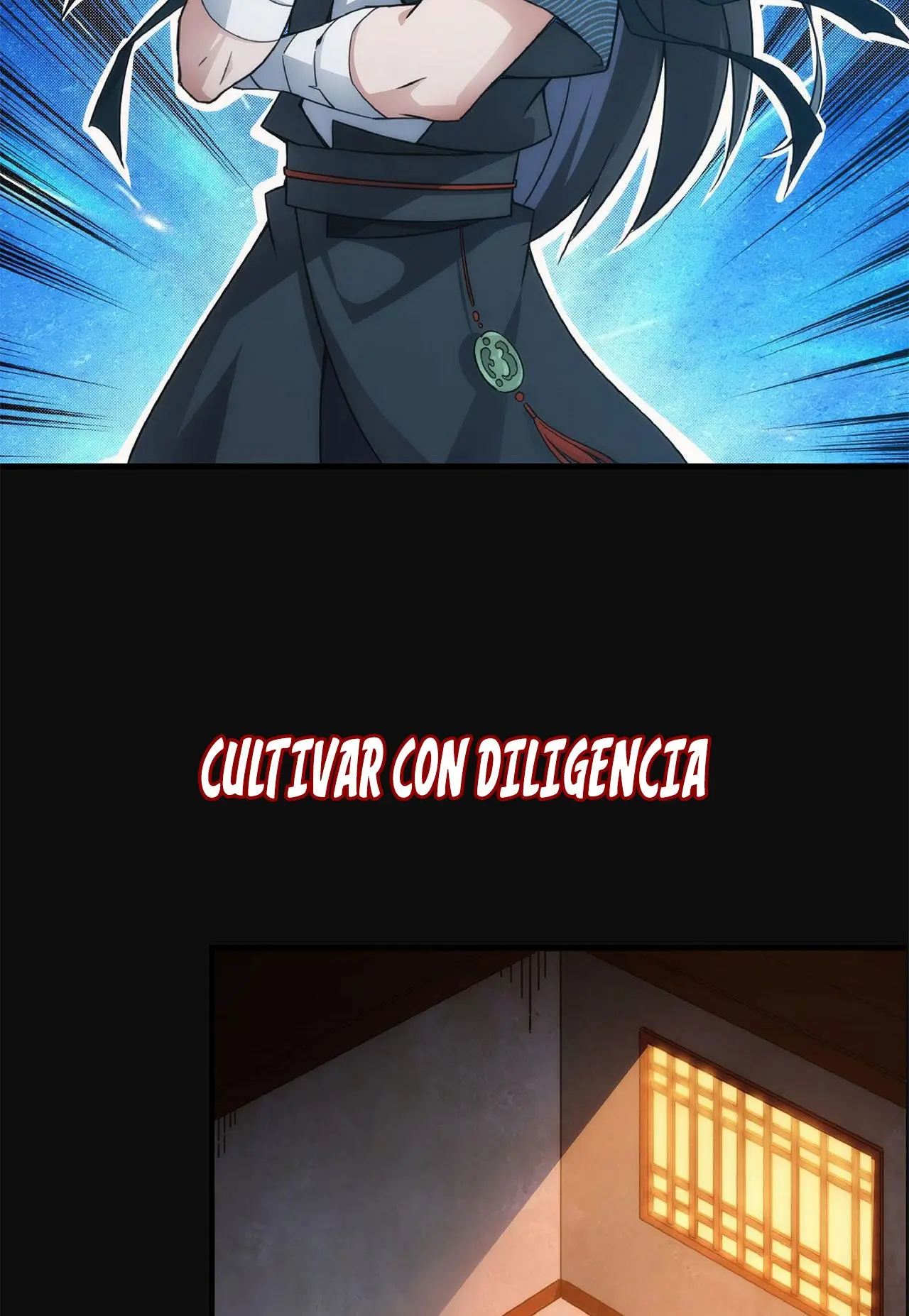 Accidentalmente Me Uní A Una Secta Demoniaca capítulo 0, página 6