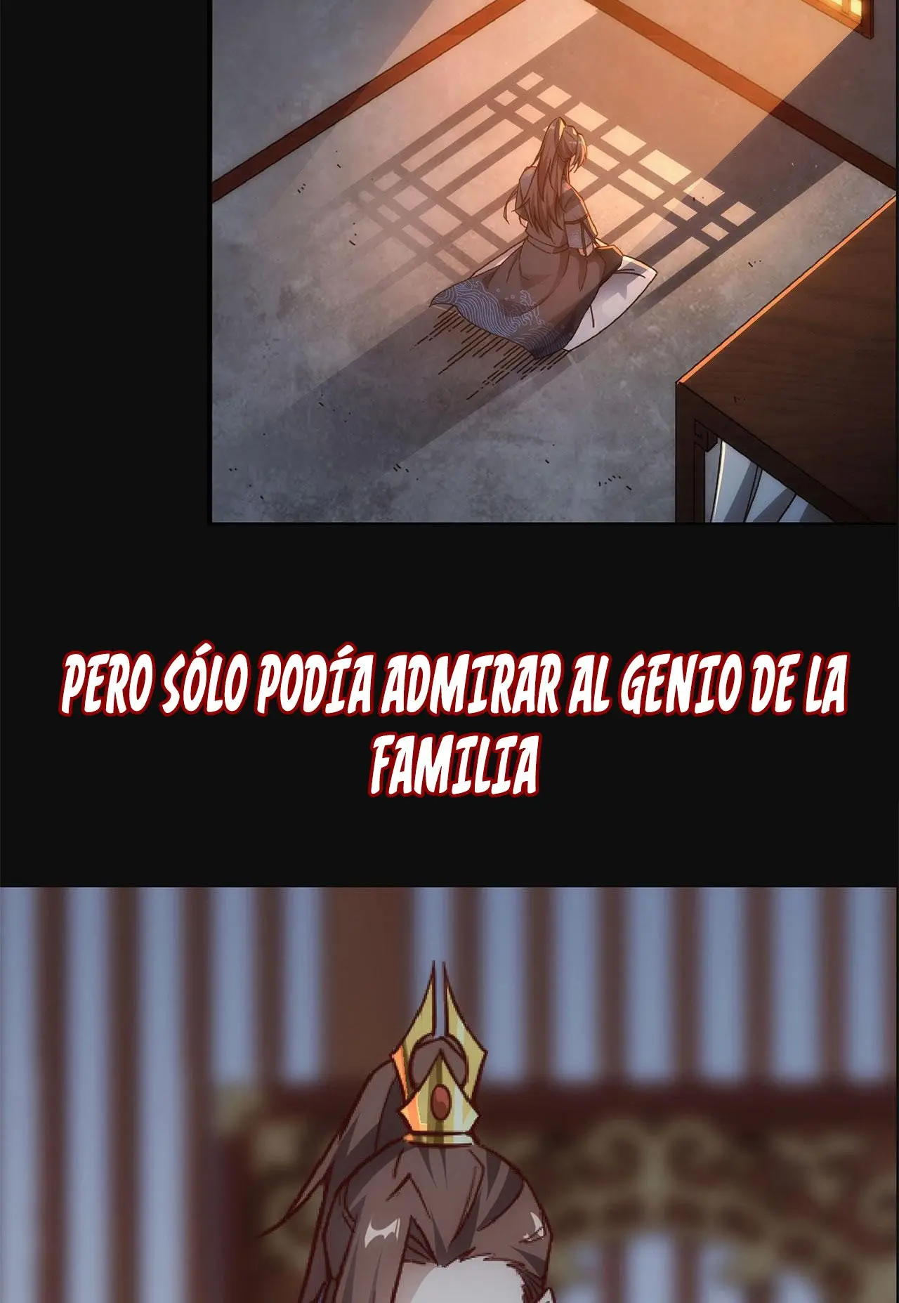 Accidentalmente Me Uní A Una Secta Demoniaca capítulo 0, página 7
