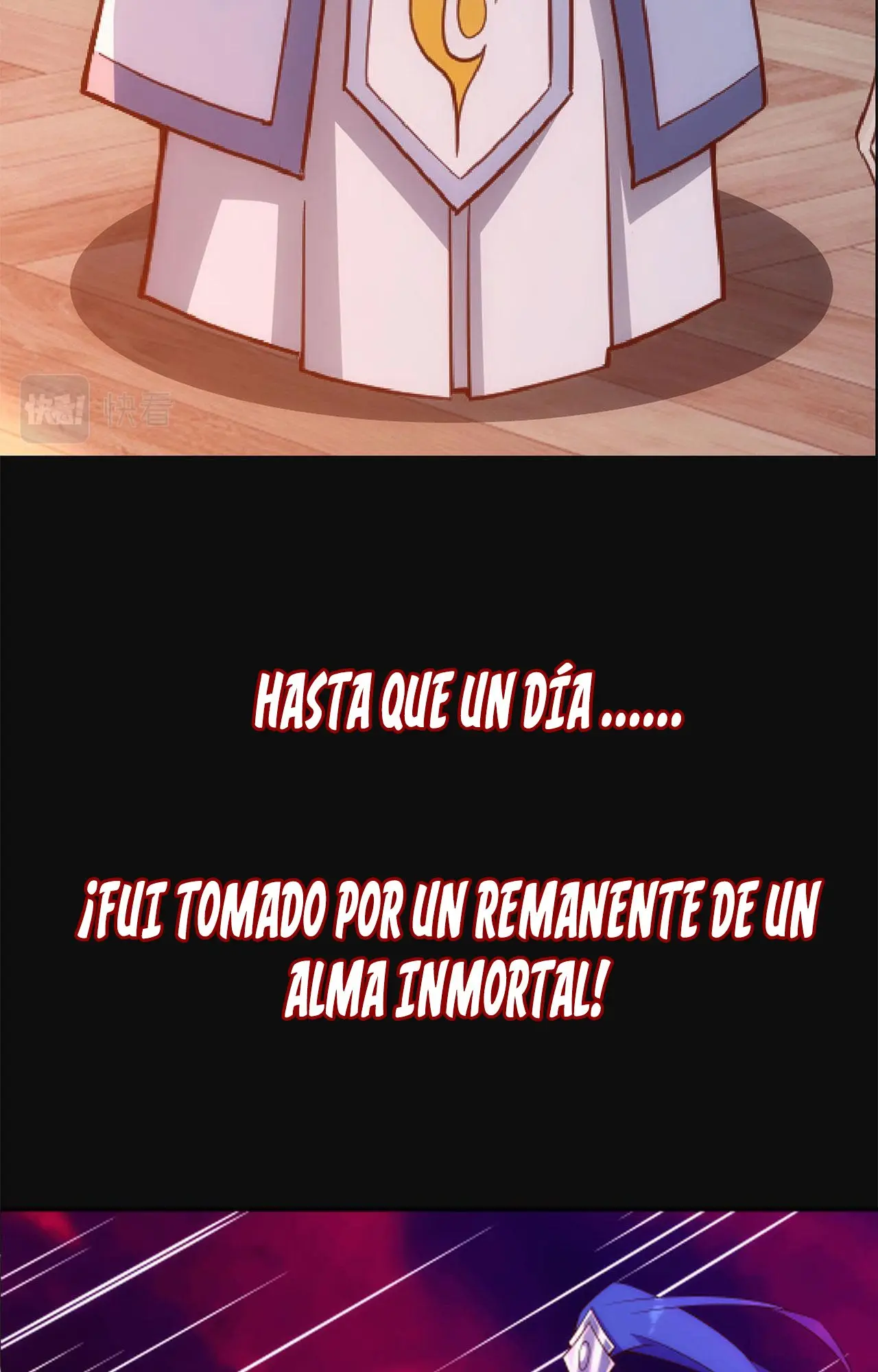Accidentalmente Me Uní A Una Secta Demoniaca capítulo 0, página 9