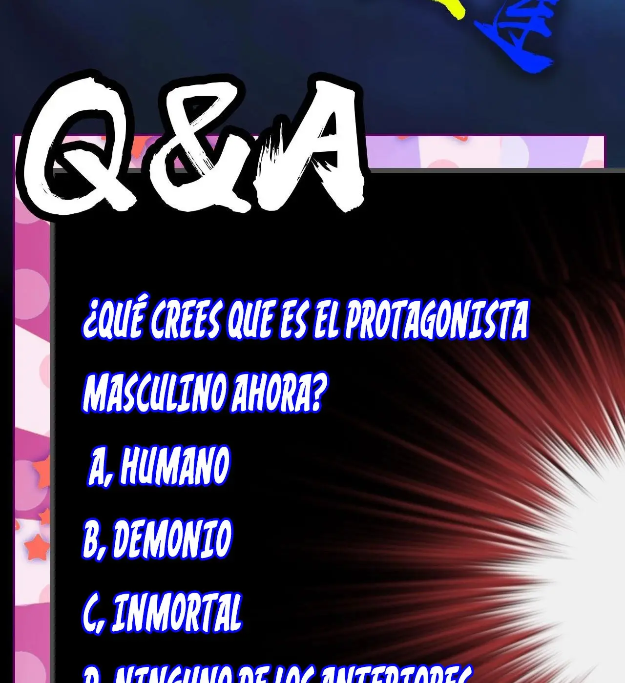 Accidentalmente Me Uní A Una Secta Demoniaca capítulo 0, página 34