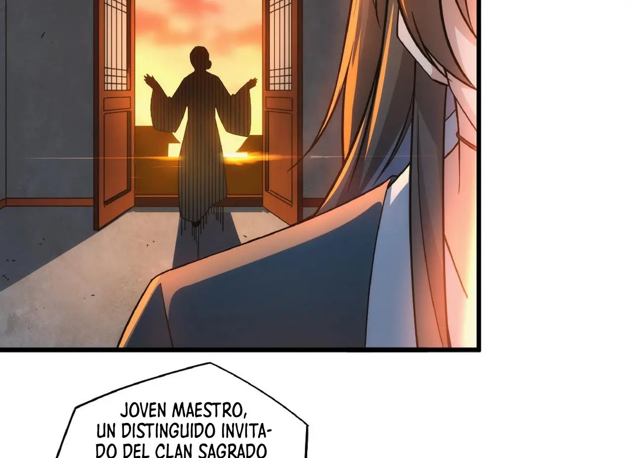 Accidentalmente Me Uní A Una Secta Demoniaca capítulo 1, página 11