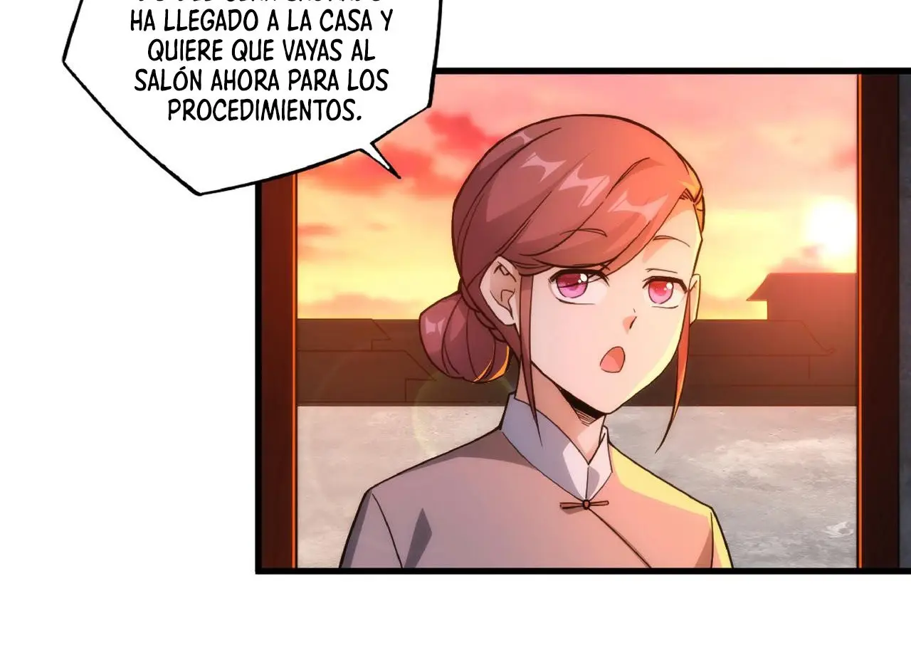 Accidentalmente Me Uní A Una Secta Demoniaca capítulo 1, página 12