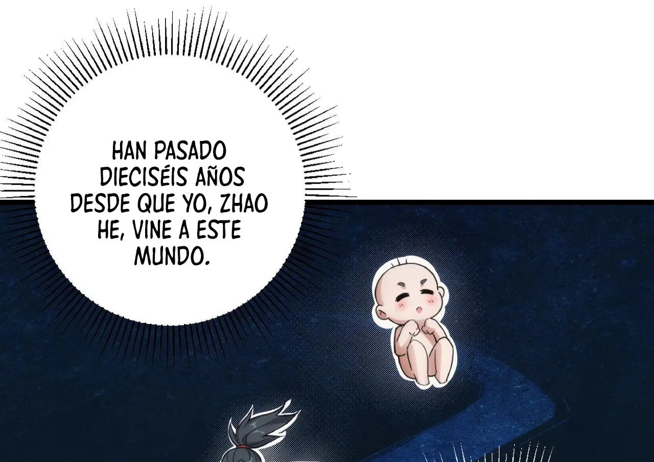 Accidentalmente Me Uní A Una Secta Demoniaca capítulo 1, página 17