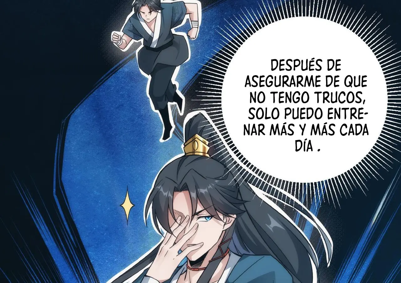 Accidentalmente Me Uní A Una Secta Demoniaca capítulo 1, página 18