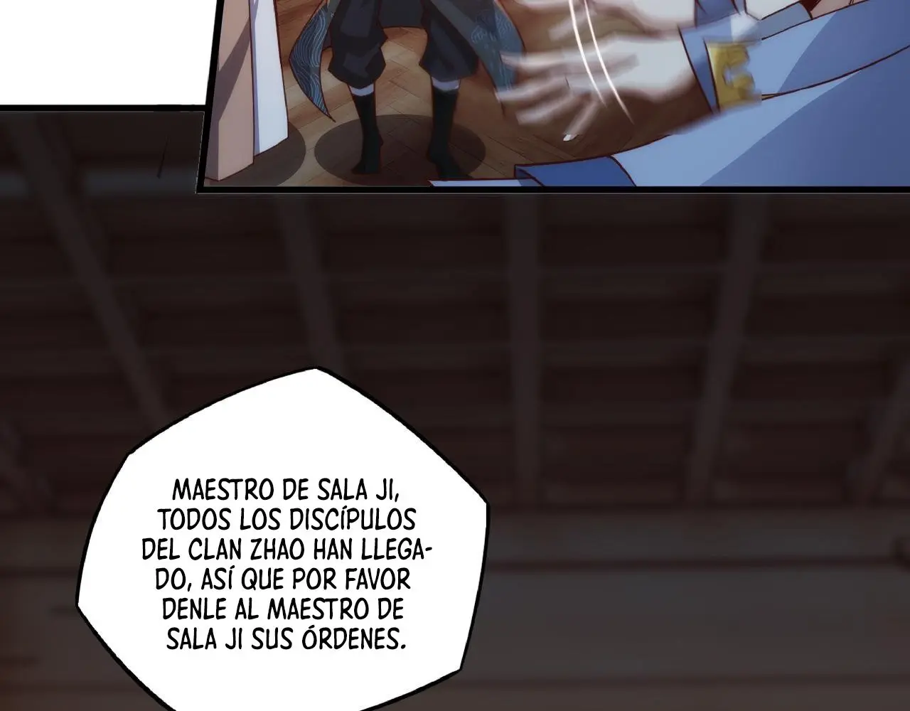 Accidentalmente Me Uní A Una Secta Demoniaca capítulo 1, página 26