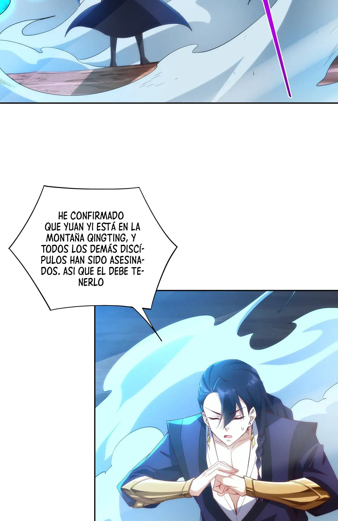 Accidentalmente Me Uní A Una Secta Demoniaca capítulo 1, página 49