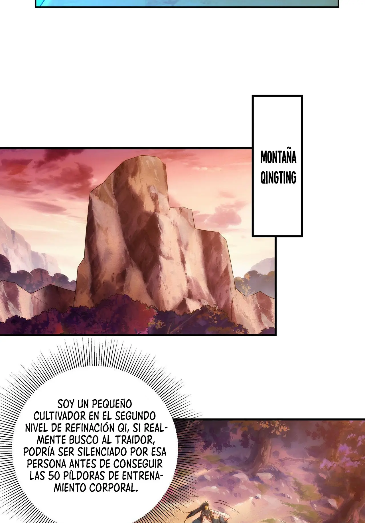 Accidentalmente Me Uní A Una Secta Demoniaca capítulo 1, página 53
