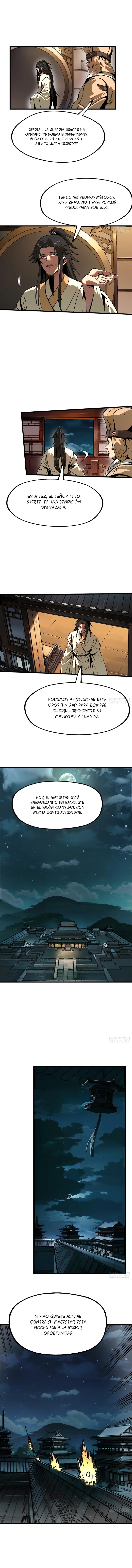 Accidentalmente Me Uní A Una Secta Demoniaca capítulo 10, página 2