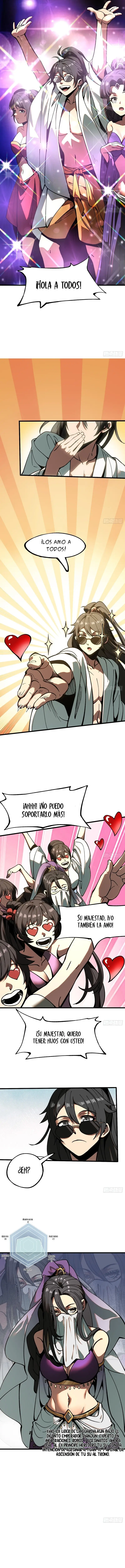 Accidentalmente Me Uní A Una Secta Demoniaca capítulo 10, página 7
