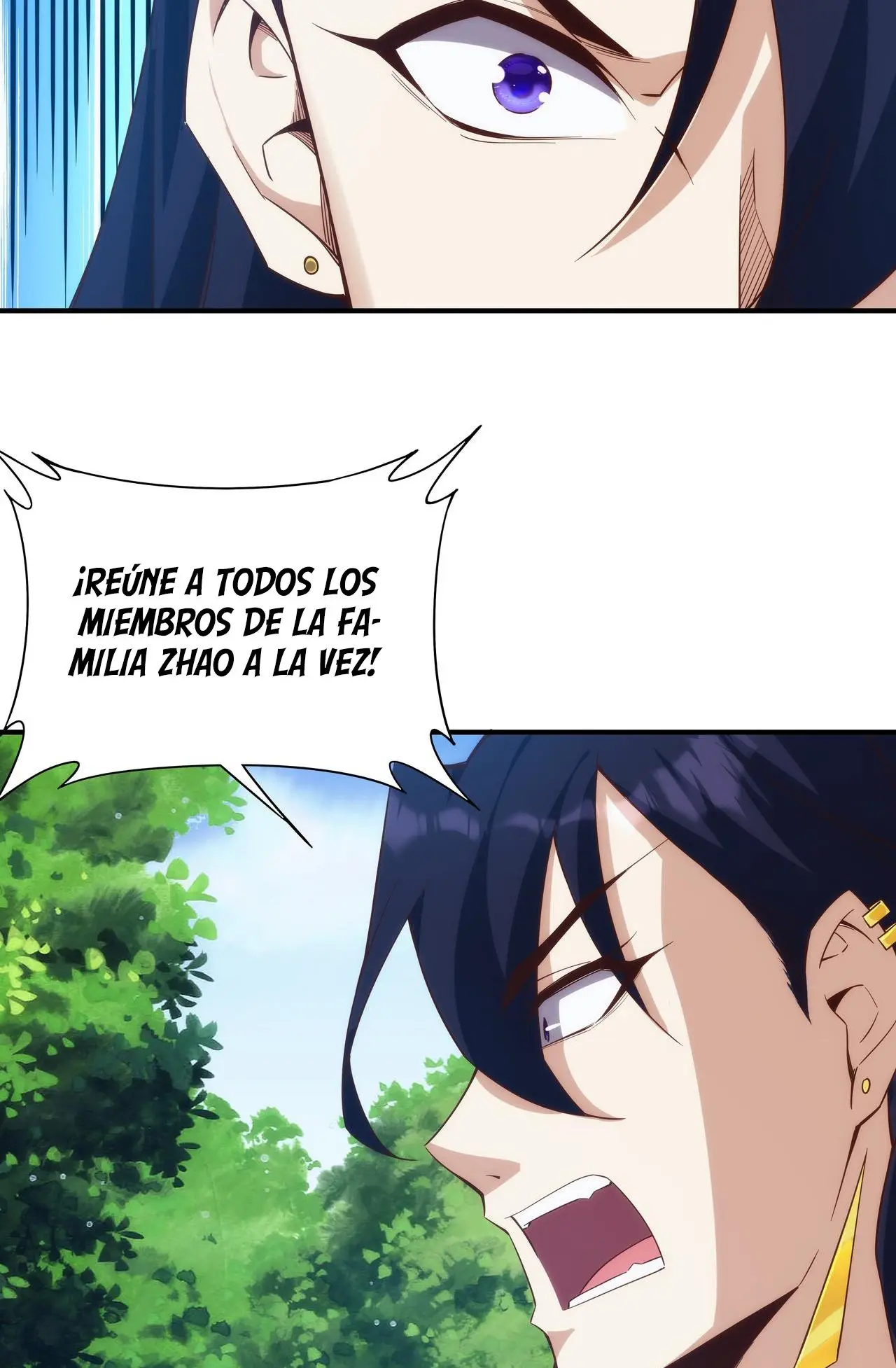 Accidentalmente Me Uní A Una Secta Demoniaca capítulo 2, página 18