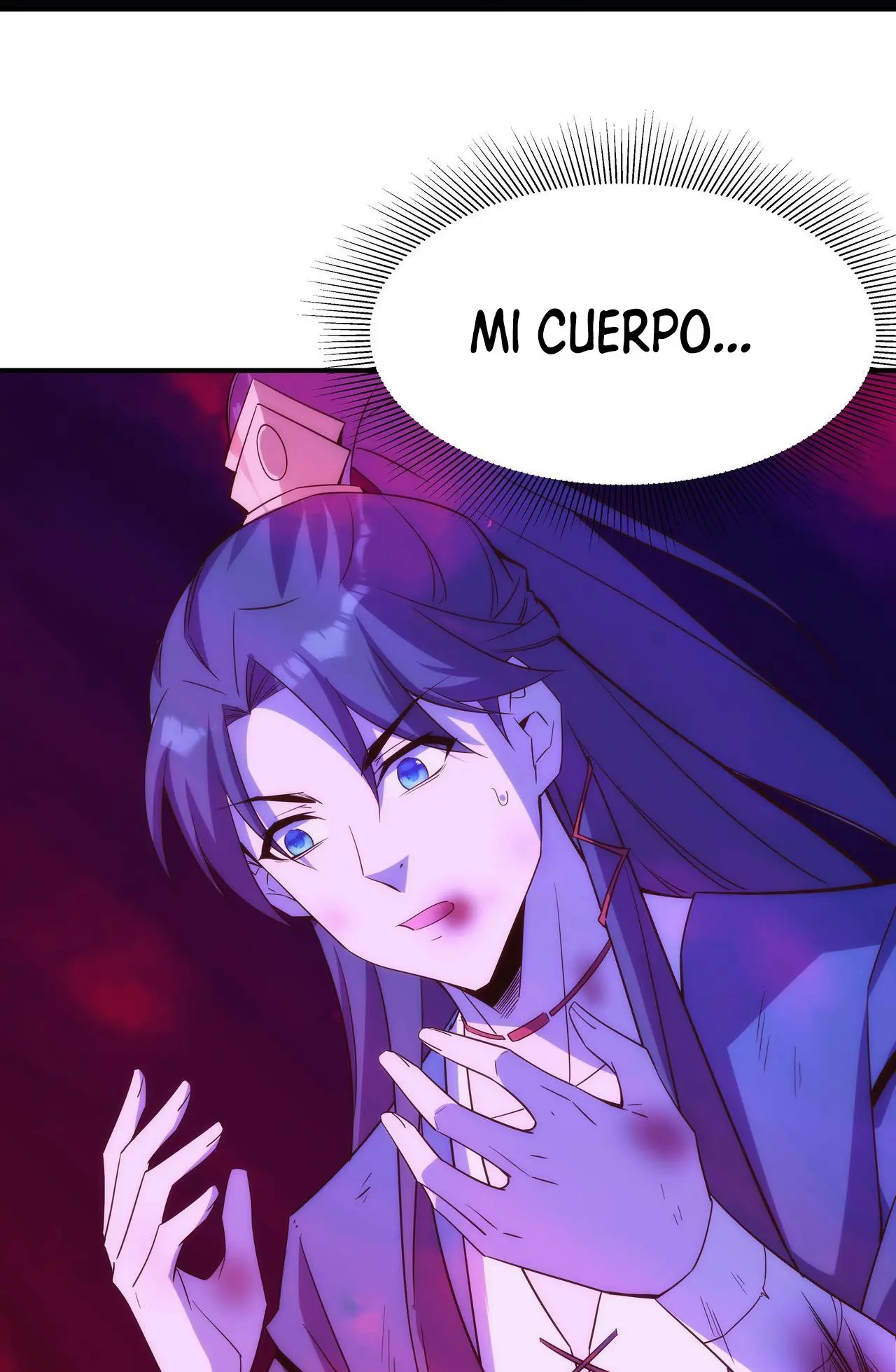 Accidentalmente Me Uní A Una Secta Demoniaca capítulo 2, página 33