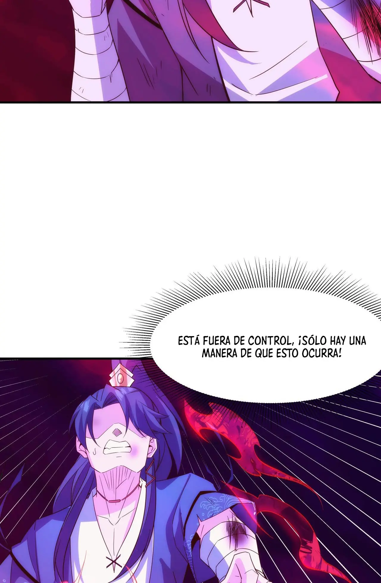 Accidentalmente Me Uní A Una Secta Demoniaca capítulo 2, página 34