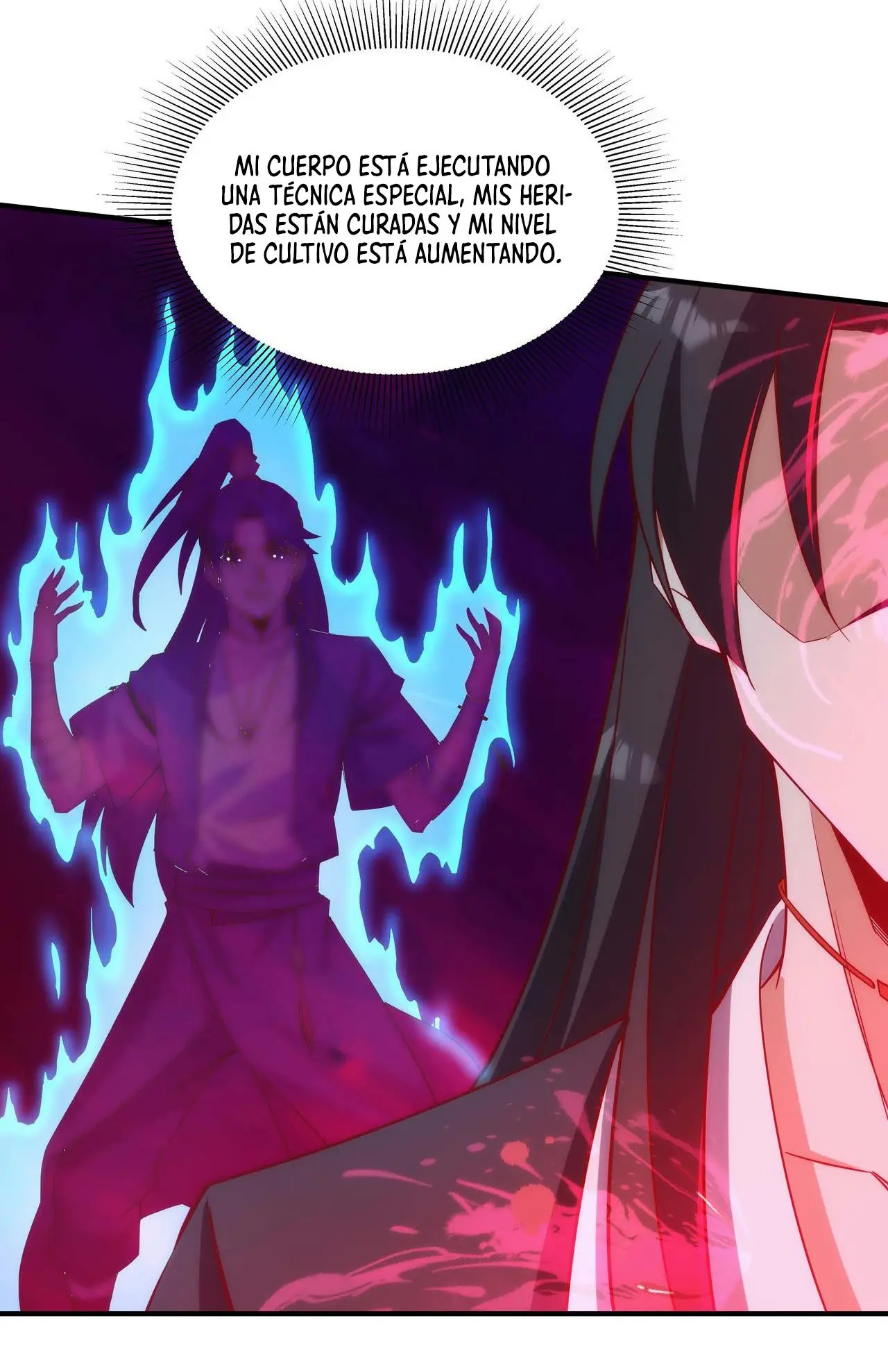 Accidentalmente Me Uní A Una Secta Demoniaca capítulo 2, página 41