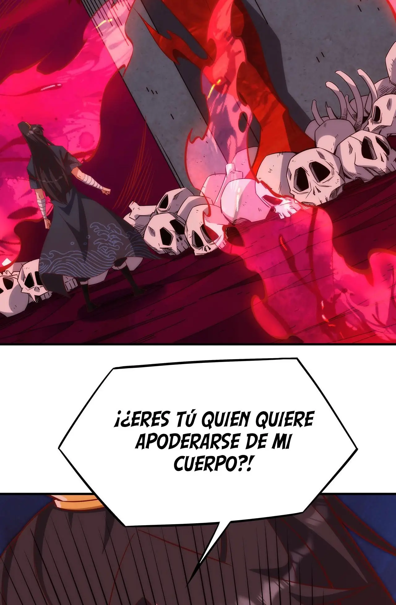 Accidentalmente Me Uní A Una Secta Demoniaca capítulo 2, página 51