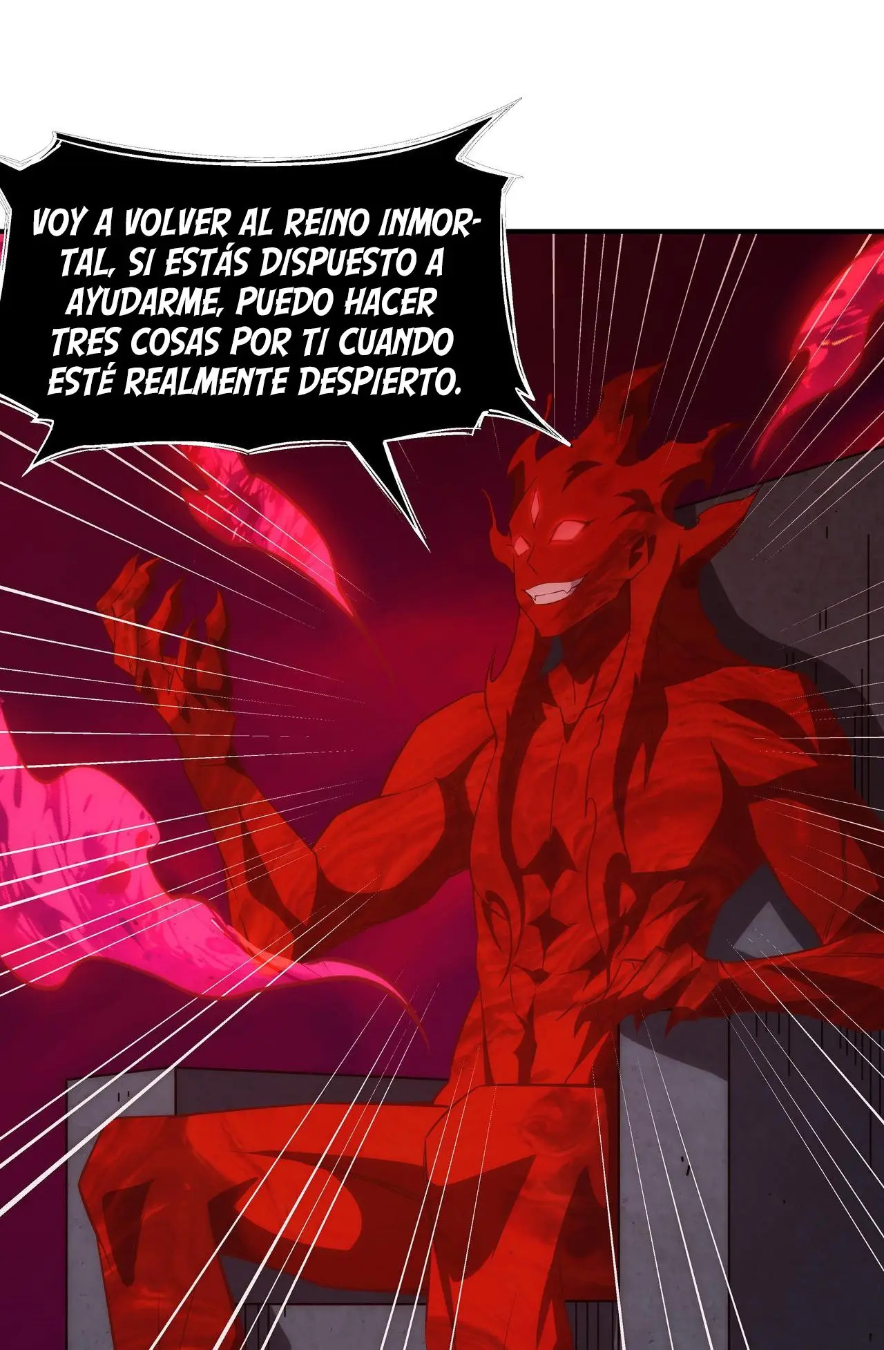 Accidentalmente Me Uní A Una Secta Demoniaca capítulo 2, página 53