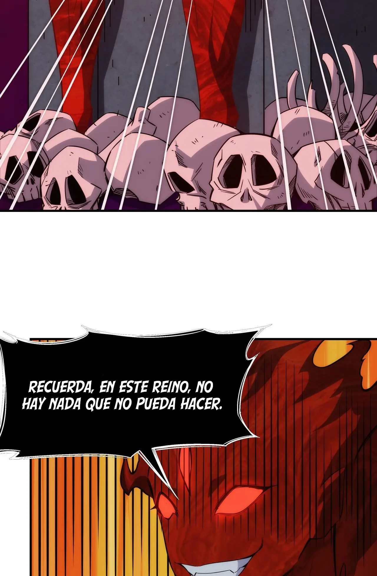 Accidentalmente Me Uní A Una Secta Demoniaca capítulo 2, página 54