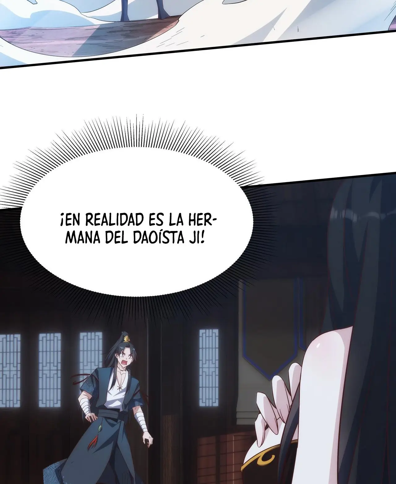 Accidentalmente Me Uní A Una Secta Demoniaca capítulo 2, página 88