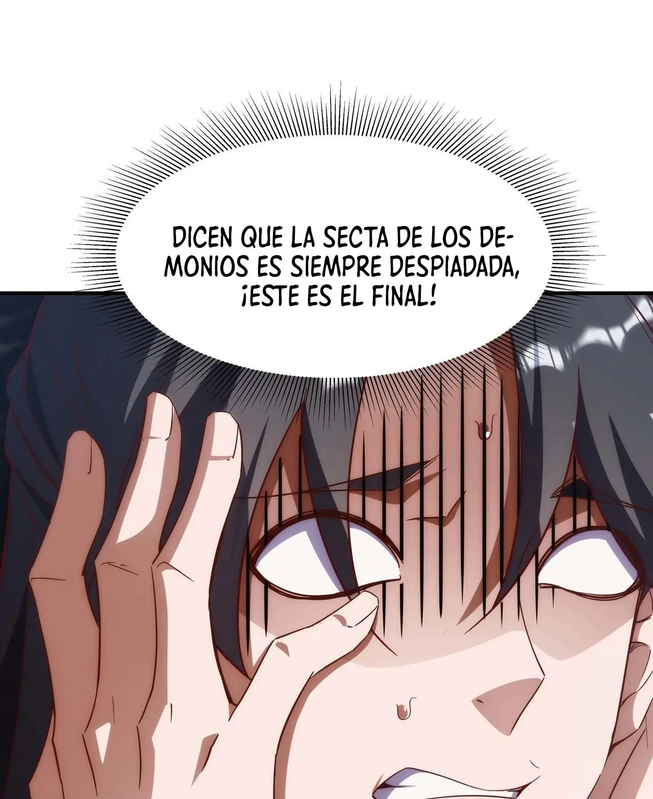 Accidentalmente Me Uní A Una Secta Demoniaca capítulo 2, página 91