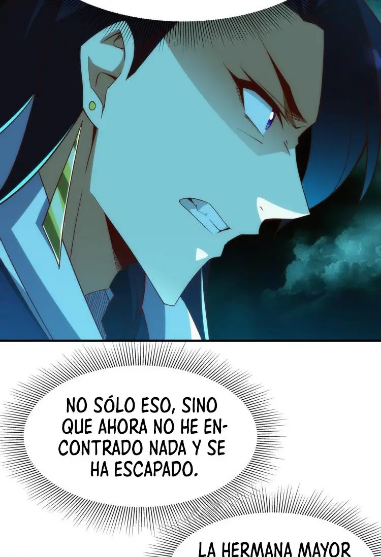 Accidentalmente Me Uní A Una Secta Demoniaca capítulo 3, página 7