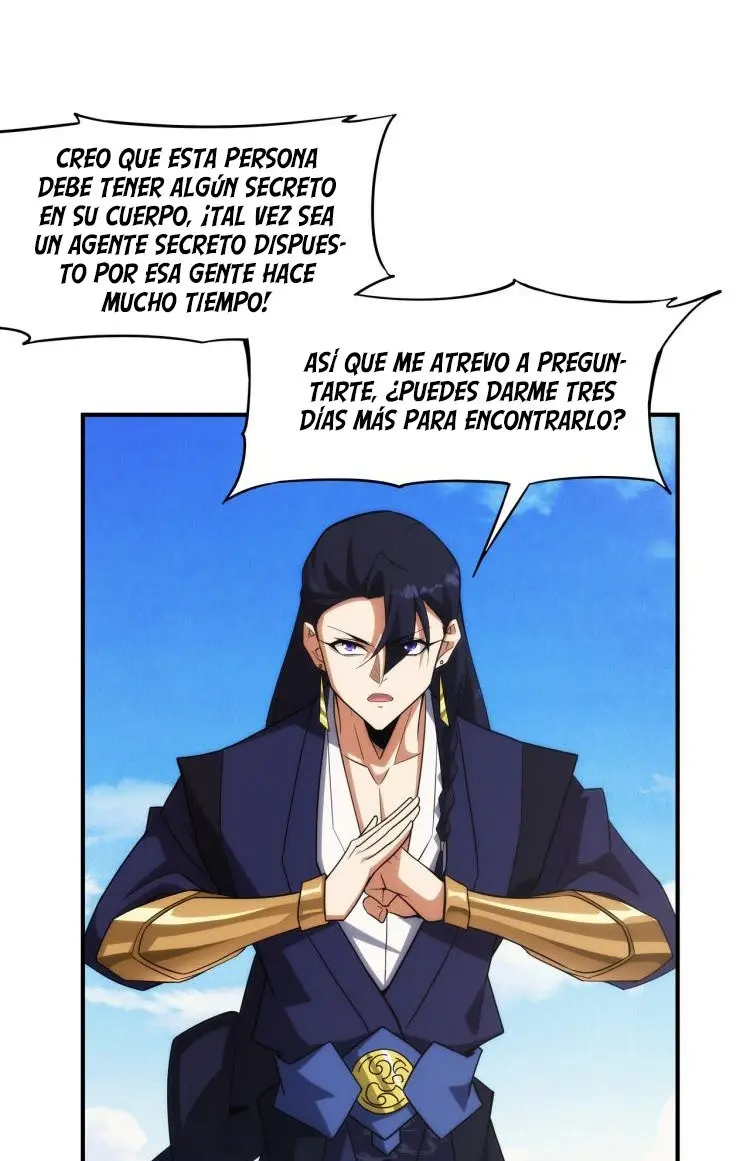 Accidentalmente Me Uní A Una Secta Demoniaca capítulo 3, página 45