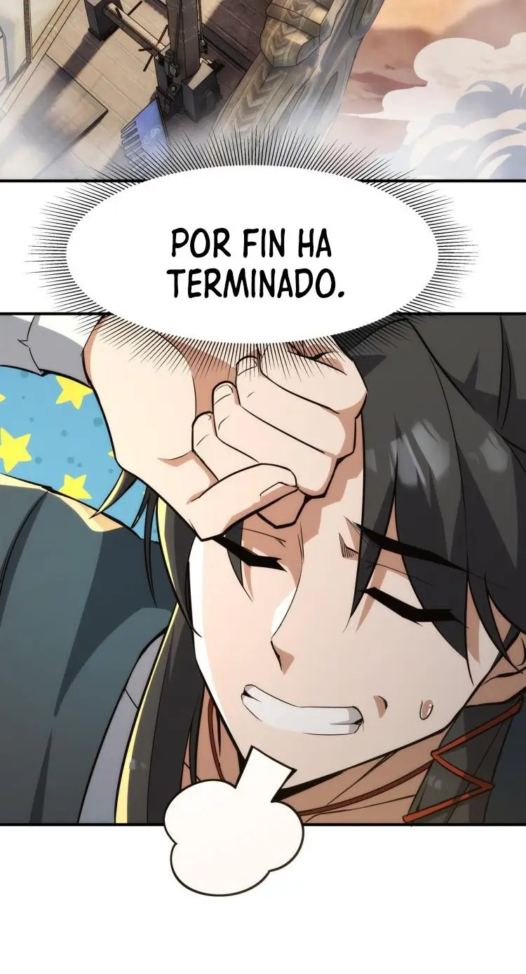 Accidentalmente Me Uní A Una Secta Demoniaca capítulo 3, página 70