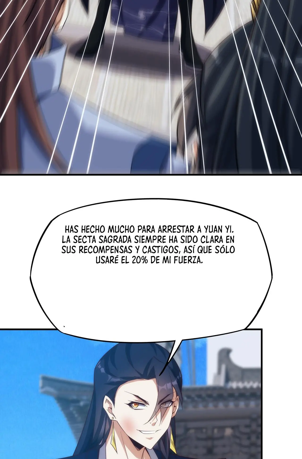 Accidentalmente Me Uní A Una Secta Demoniaca capítulo 4, página 15