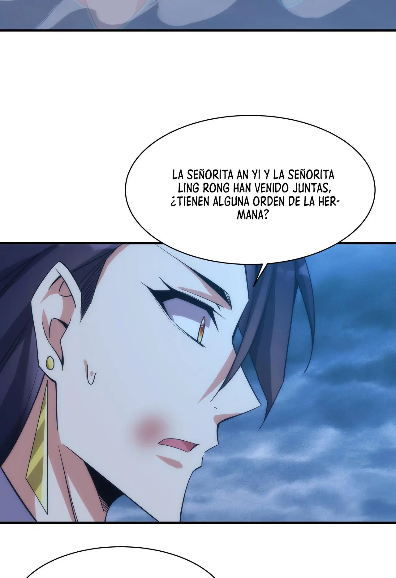 Accidentalmente Me Uní A Una Secta Demoniaca capítulo 4, página 37