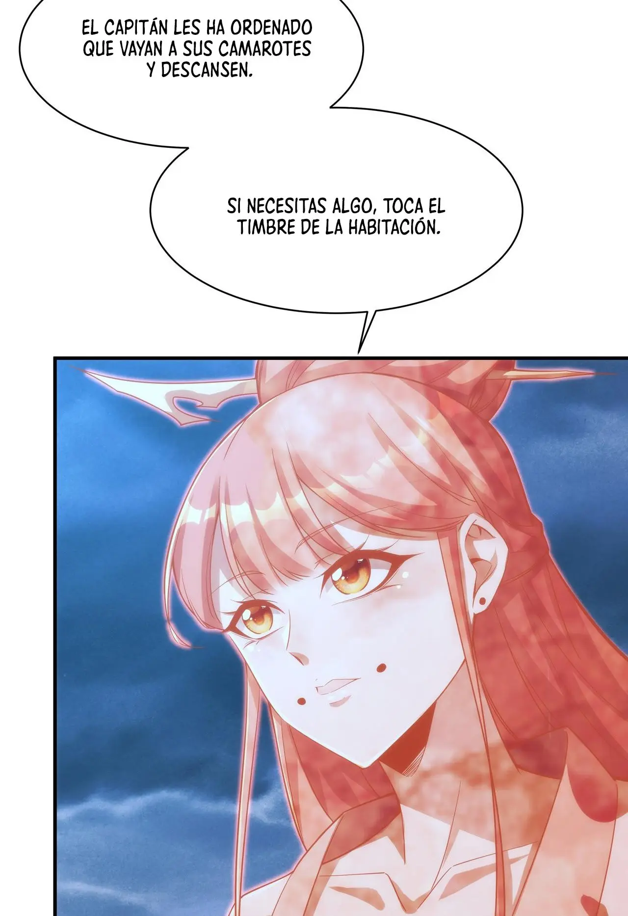Accidentalmente Me Uní A Una Secta Demoniaca capítulo 4, página 38