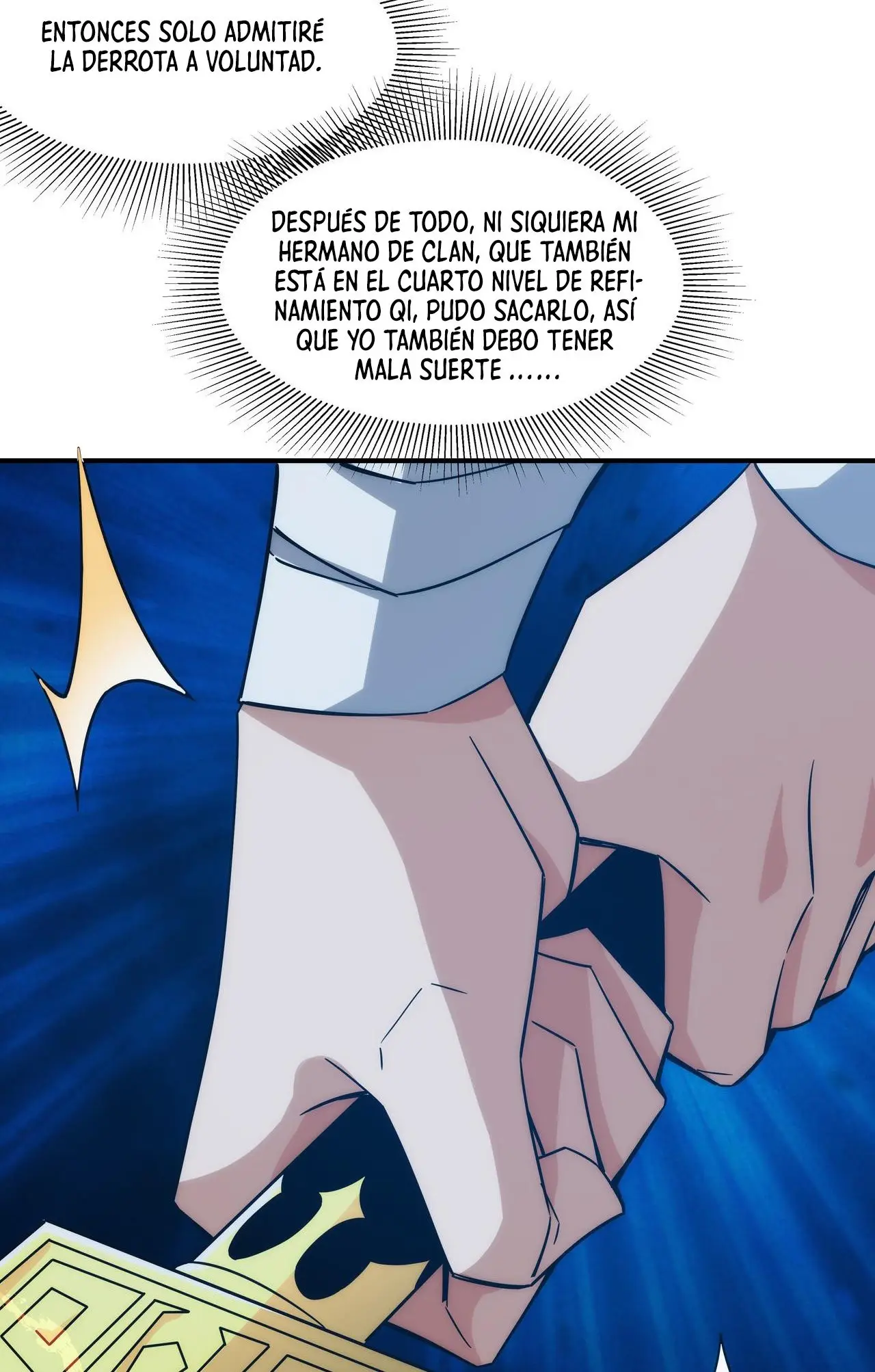 Accidentalmente Me Uní A Una Secta Demoniaca capítulo 4, página 45