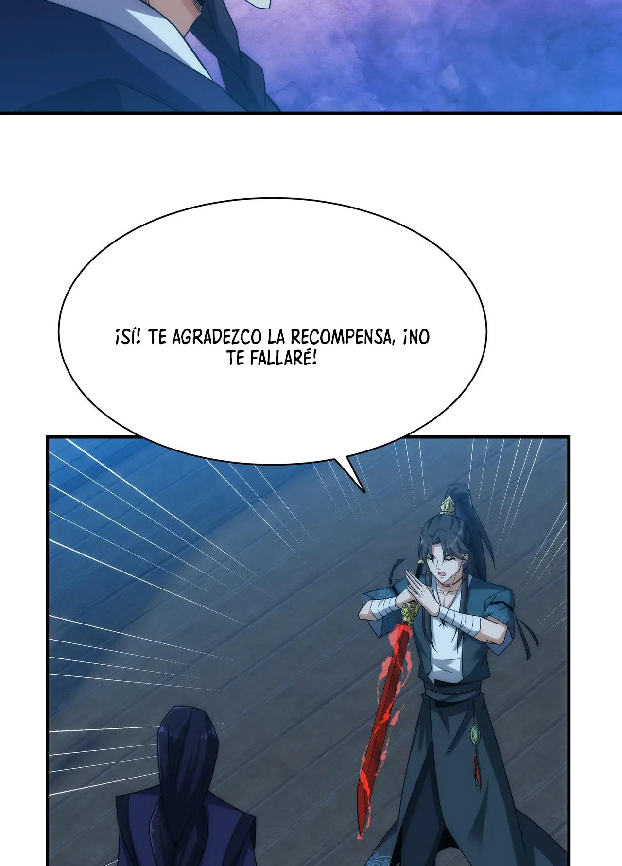 Accidentalmente Me Uní A Una Secta Demoniaca capítulo 4, página 66