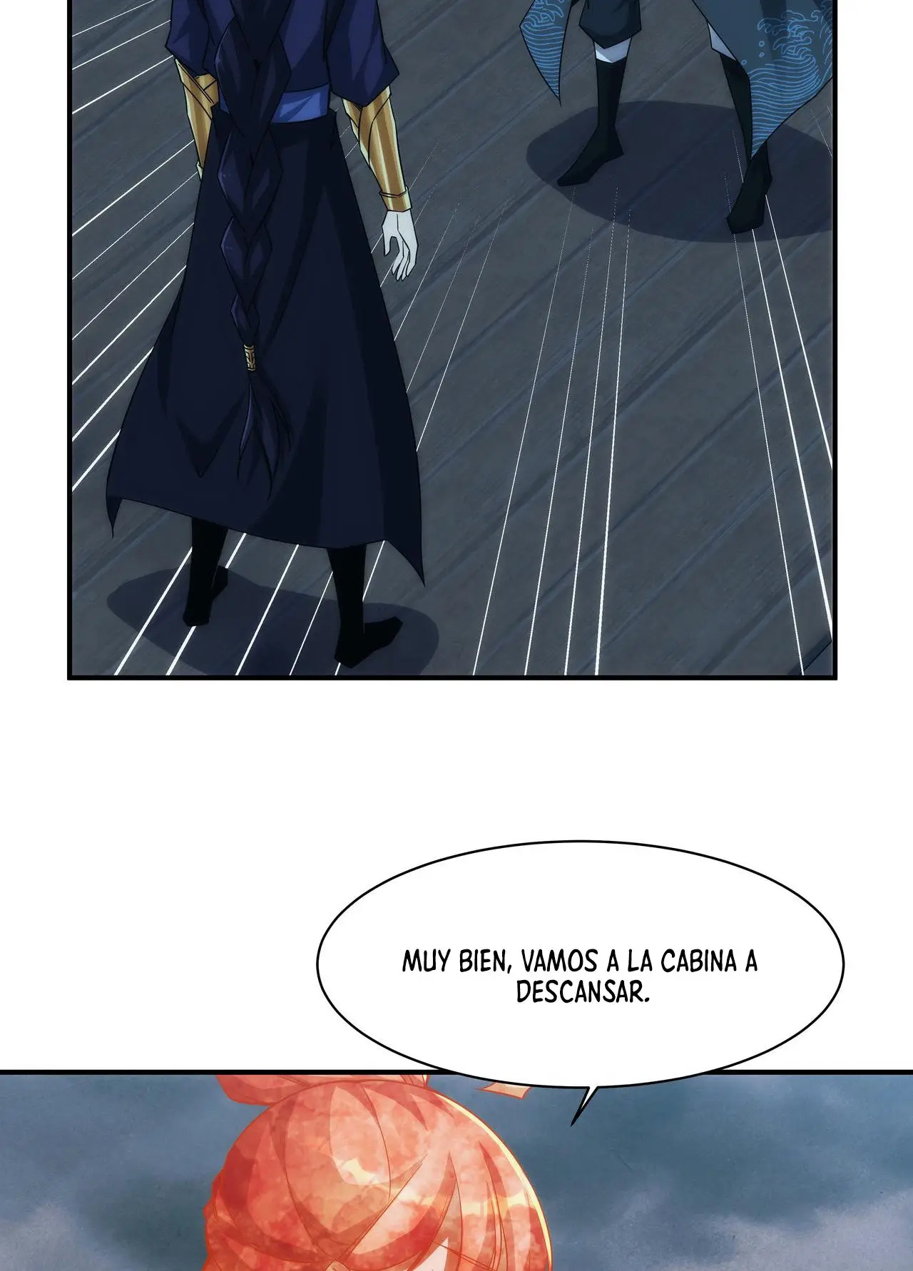 Accidentalmente Me Uní A Una Secta Demoniaca capítulo 4, página 67