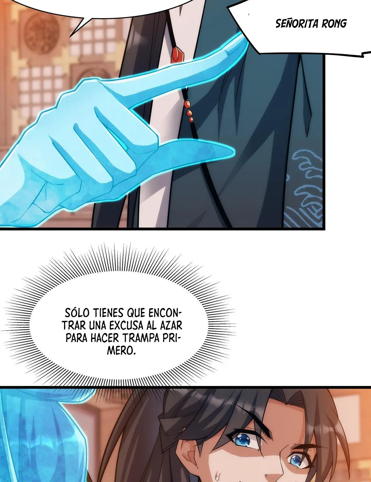 Accidentalmente Me Uní A Una Secta Demoniaca capítulo 5, página 11