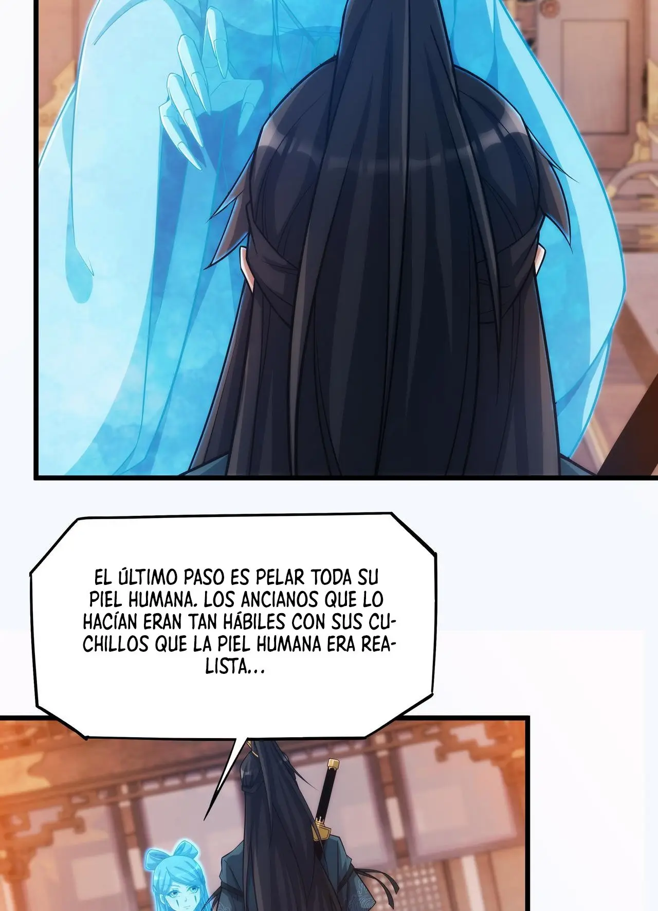 Accidentalmente Me Uní A Una Secta Demoniaca capítulo 5, página 17