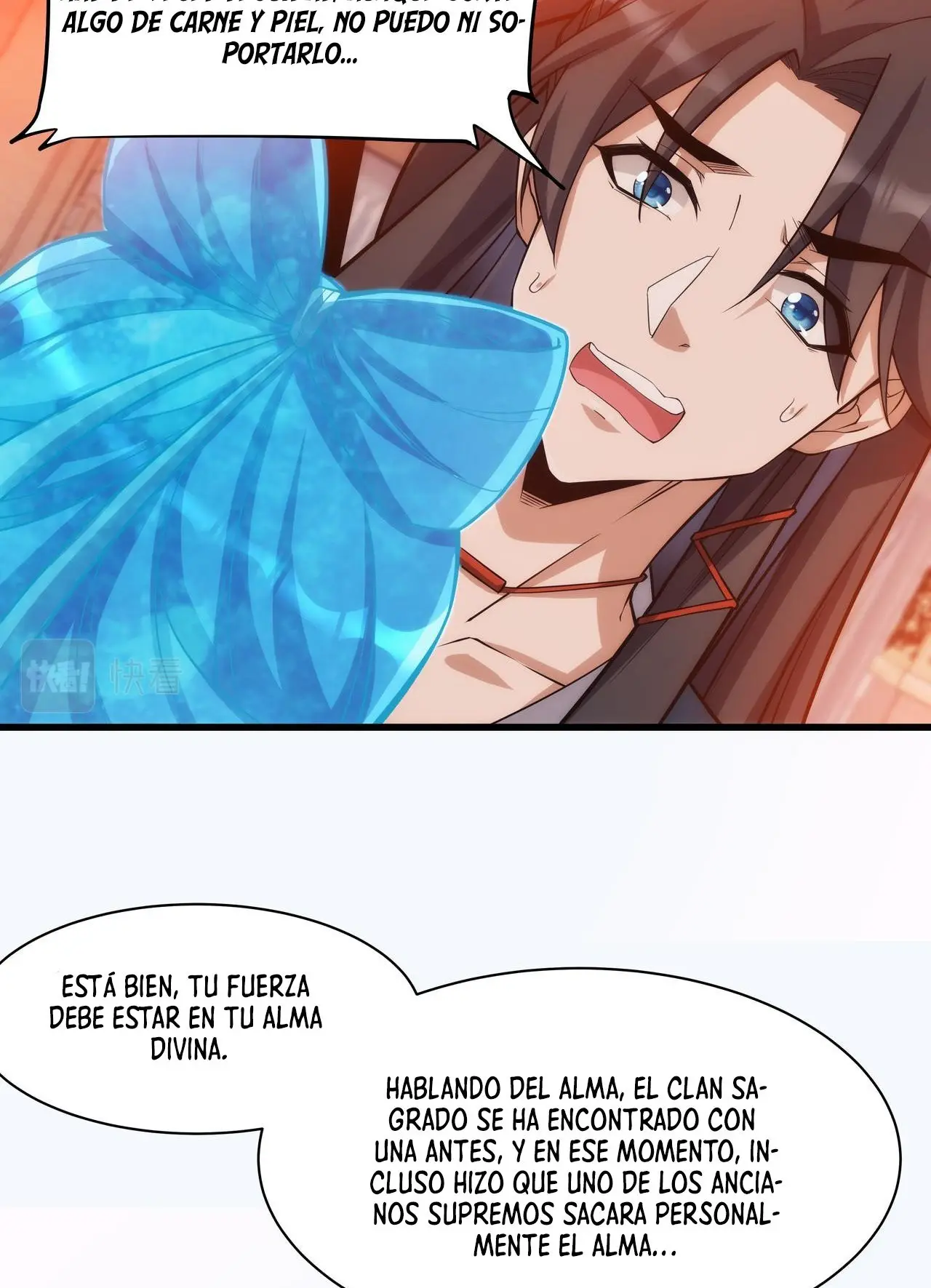 Accidentalmente Me Uní A Una Secta Demoniaca capítulo 5, página 20