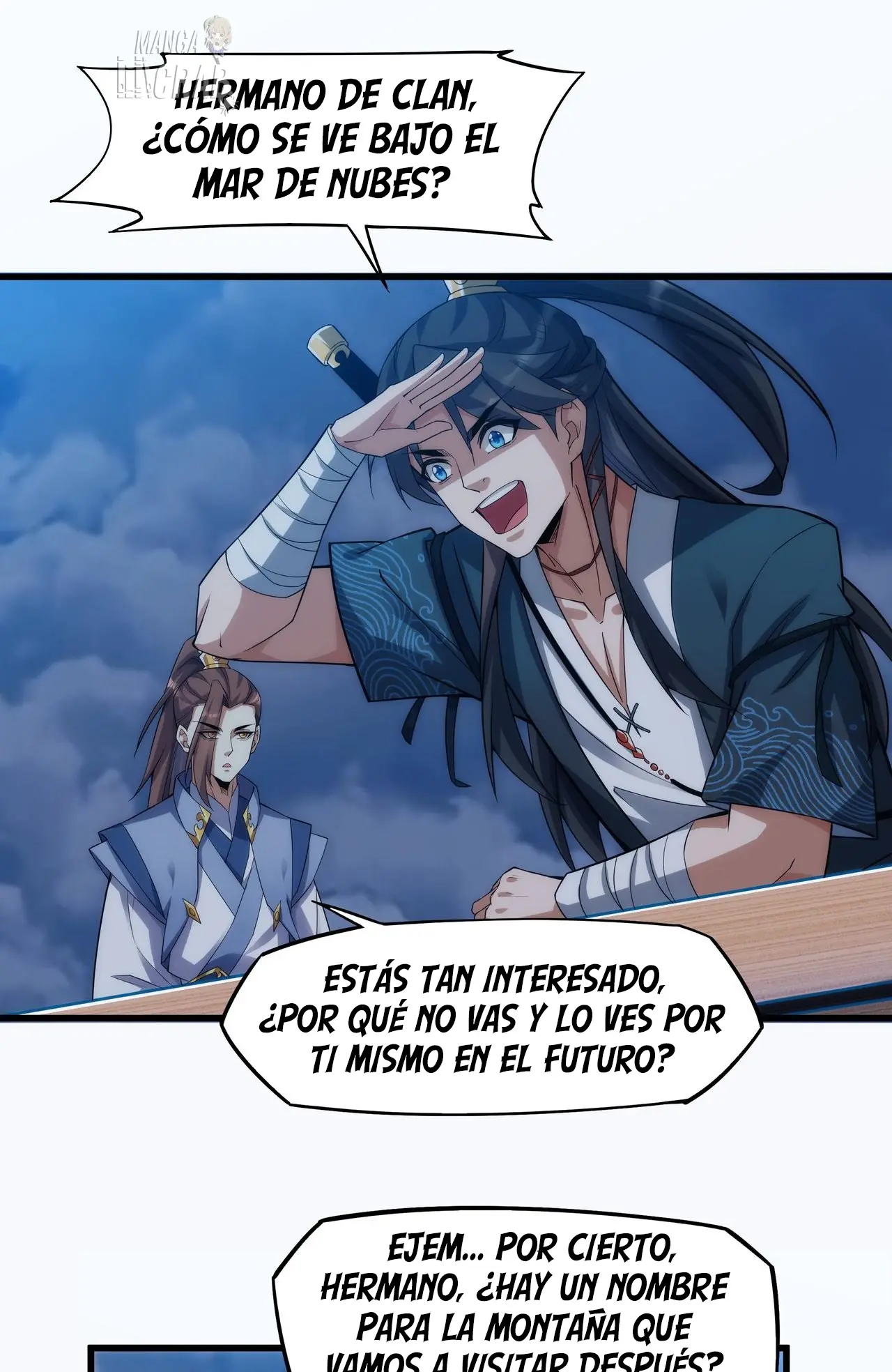 Accidentalmente Me Uní A Una Secta Demoniaca capítulo 6, página 19