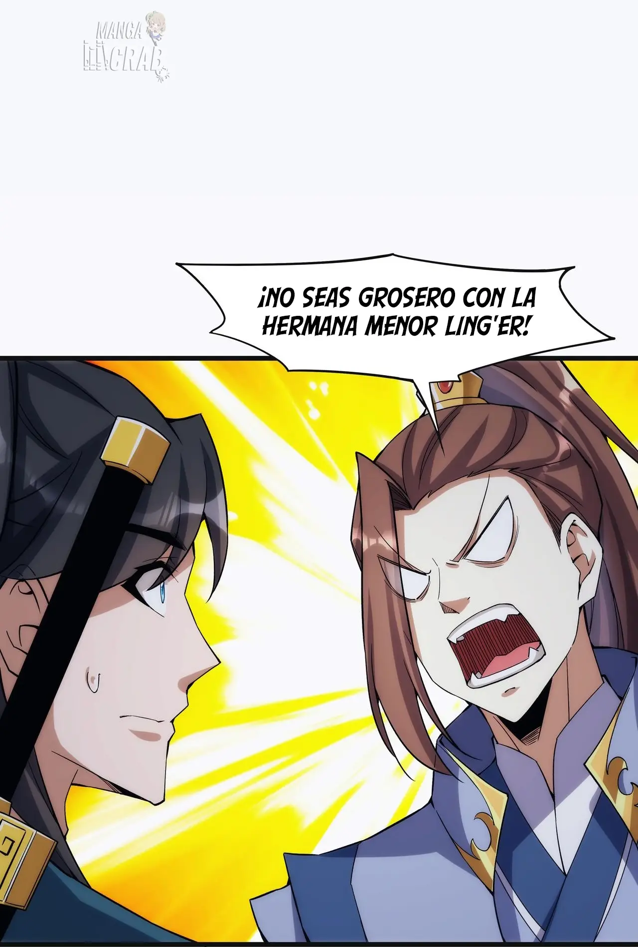 Accidentalmente Me Uní A Una Secta Demoniaca capítulo 6, página 43