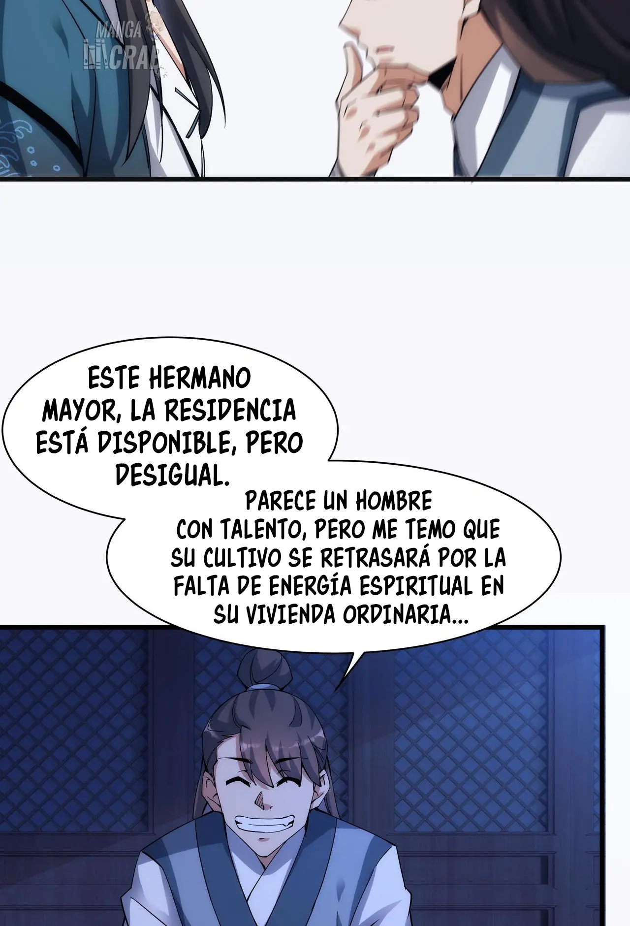Accidentalmente Me Uní A Una Secta Demoniaca capítulo 6, página 53