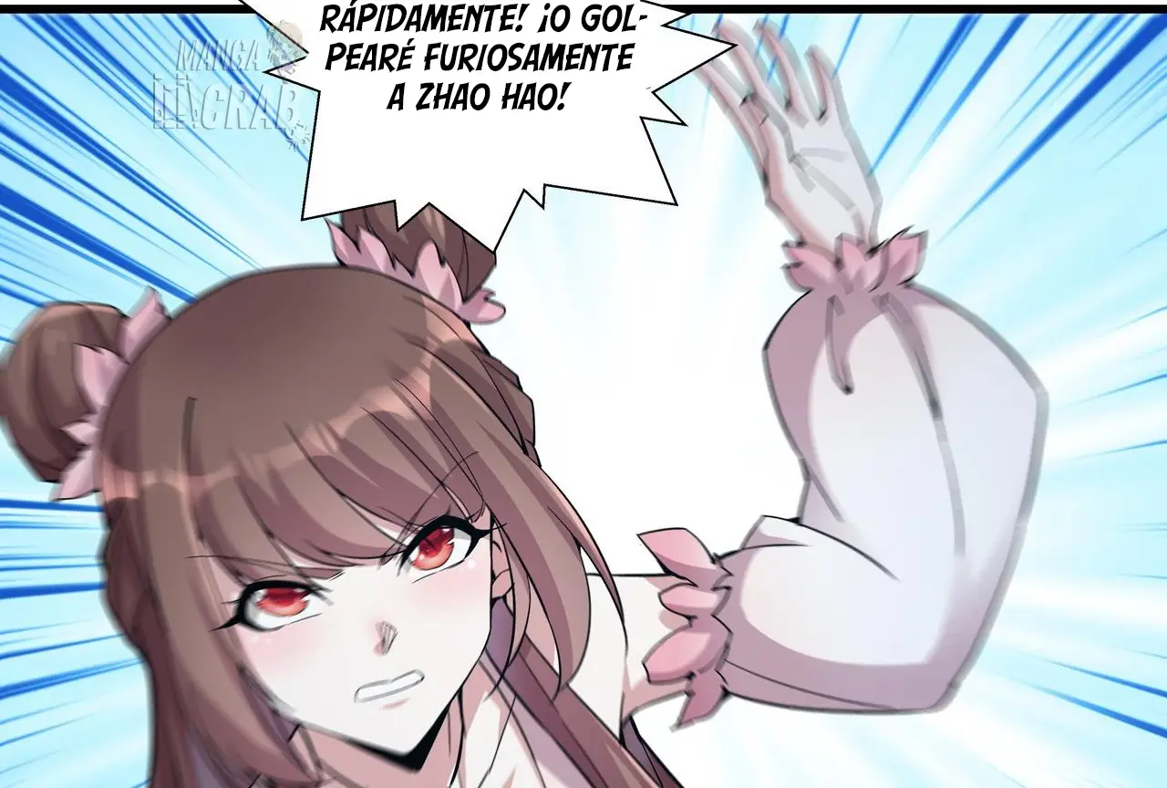 Accidentalmente Me Uní A Una Secta Demoniaca capítulo 6, página 65