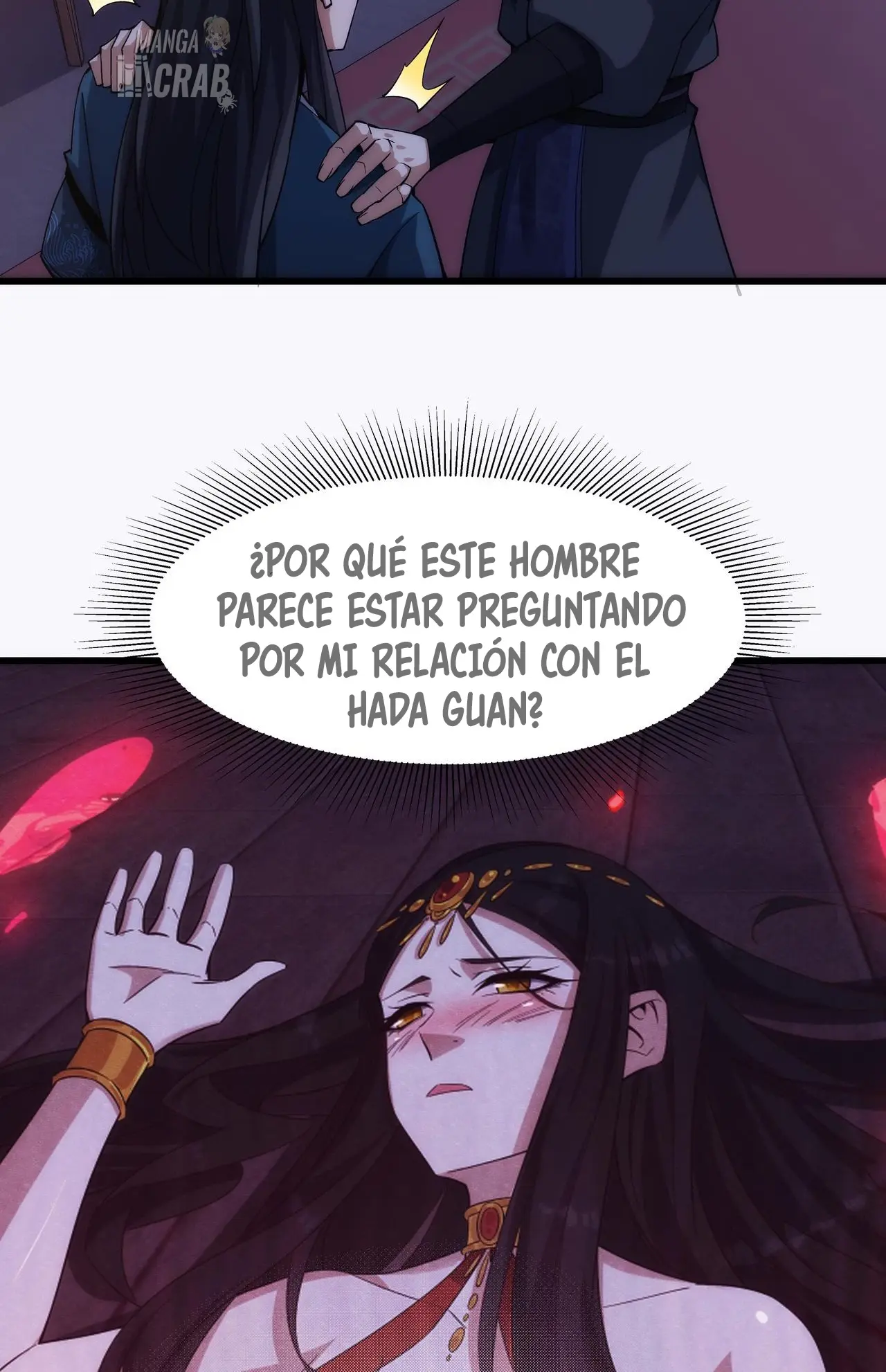 Accidentalmente Me Uní A Una Secta Demoniaca capítulo 7, página 13